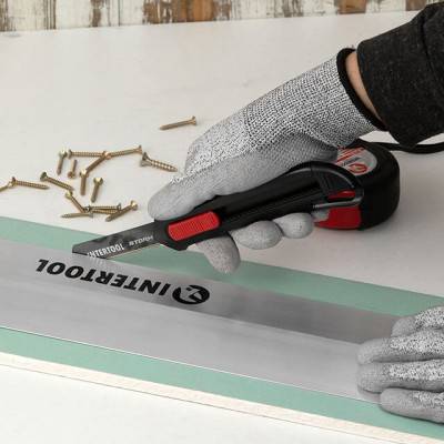 Будкрам купить Нож сегментный 18мм, Storm Нож сегментный 18мм, Storm 9