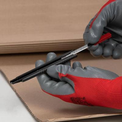 Будкрам купить Нож сегментный 9мм, алюминиевый, Storm Нож сегментный 9мм, алюминиевый, Storm 11