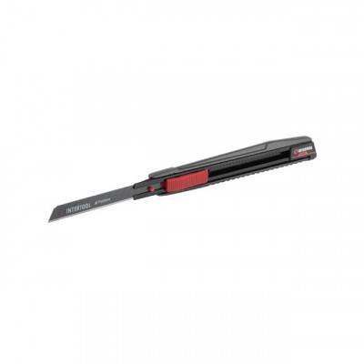 Будкрам купить Нож сегментный 9мм, алюминиевый, Storm Нож сегментный 9мм, алюминиевый, Storm 3