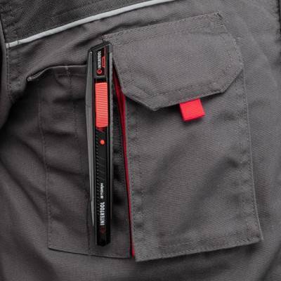 Будкрам купить Нож сегментный 9мм, алюминиевый, Storm Нож сегментный 9мм, алюминиевый, Storm 8