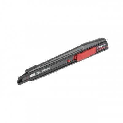 Будкрам купить Нож сегментный 9мм, алюминиевый, Storm