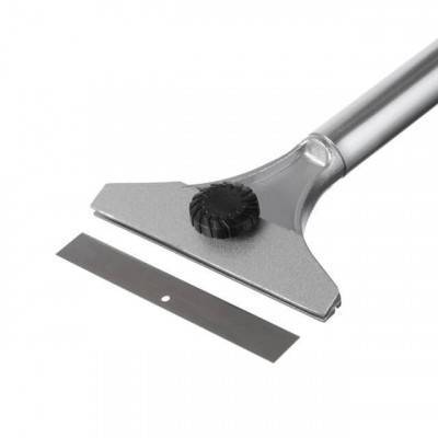Будкрам купити Скребок із фіксованим лезом 100 мм, довжина 350 мм Скребок із фіксованим лезом 100 мм, довжина 350 мм 6