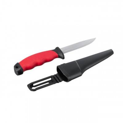 Будкрам купить Нож 100 мм, с чехлом