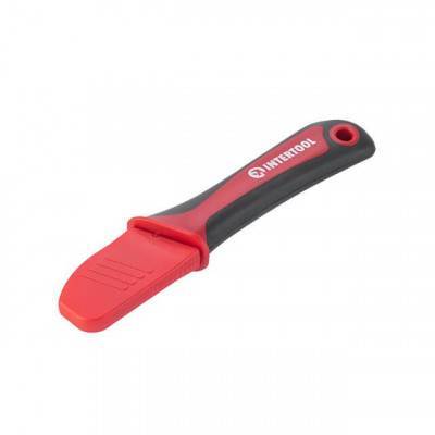 Будкрам купить Нож для снятия изоляции с пяткой Нож для снятия изоляции с пяткой 3