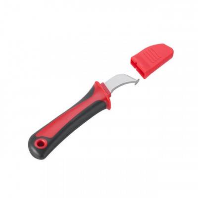 Будкрам купить Нож для снятия изоляции с пяткой Нож для снятия изоляции с пяткой 4