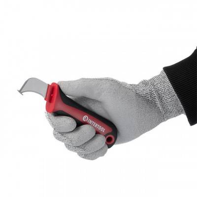 Будкрам купить Нож для снятия изоляции с пяткой Нож для снятия изоляции с пяткой 7