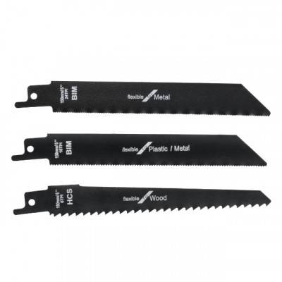 Будкрам купить Ножовка 3 в 1, под полотно для сабельной пилы Ножовка 3 в 1, под полотно для сабельной пилы 6