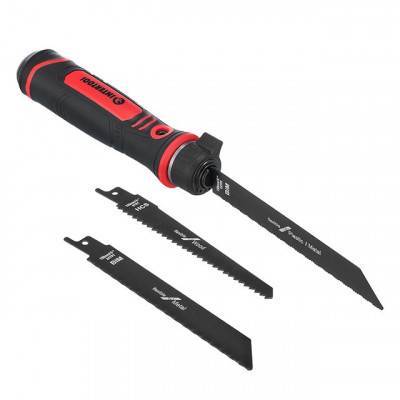 Будкрам купити Ножівка 3 в 1, під полотно для шабельної пилки