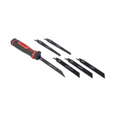 Будкрам купити Ножівка 6 в 1, під полотно для шабельної пилки