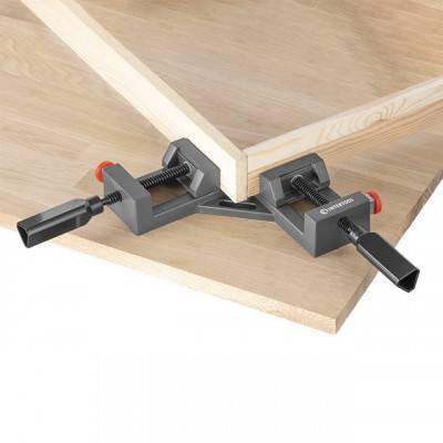 Будкрам купить Струбцина угловая 90 градусов, ширина захвата 65мм, система быстрой фиксации Струбцина угловая 90 градусов, ширина захвата 65мм, система быстрой фиксации 3