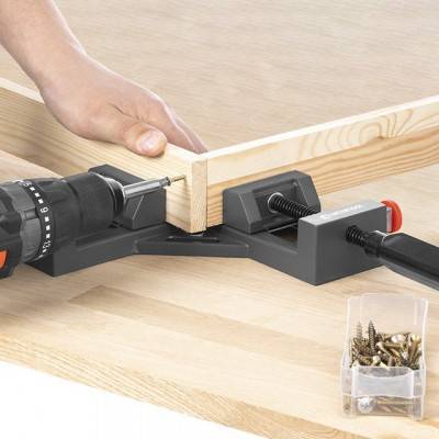 Будкрам купить Струбцина угловая 90 градусов, ширина захвата 65мм, система быстрой фиксации Струбцина угловая 90 градусов, ширина захвата 65мм, система быстрой фиксации 4