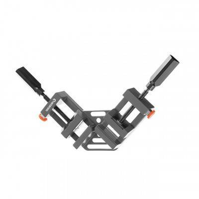 Будкрам купити Струбцина кутова 90 градусів, ширина захвату 65мм, система швидкої фіксації