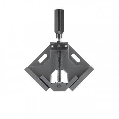 Будкрам купити Струбцина кутова 90 градусів, ширина захвату 70мм, внутрішня Струбцина кутова 90 градусів, ширина захвату 70мм, внутрішня 2