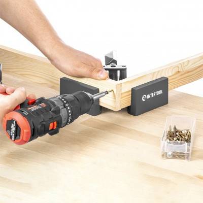 Будкрам купити Струбцина кутова 90 градусів, ширина захвату 70мм, внутрішня Струбцина кутова 90 градусів, ширина захвату 70мм, внутрішня 4