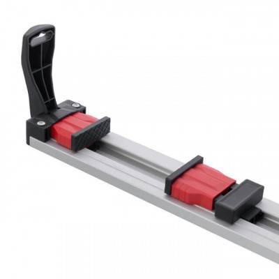 Будкрам купить Шина направляющая универсальная 1250 мм с зажимами, усилие зажима до 50 кг Шина направляющая универсальная 1250 мм с зажимами, усилие зажима до 50 кг 6