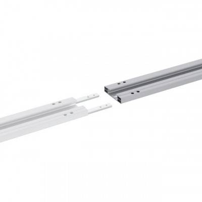 Будкрам купить Шина направляющая универсальная 1250 мм с зажимами, усилие зажима до 50 кг Шина направляющая универсальная 1250 мм с зажимами, усилие зажима до 50 кг 7