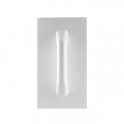 Будкрам купити Тертка пінопластова 320*180мм 90г/дм Тертка пінопластова 320*180мм 90г/дм 3