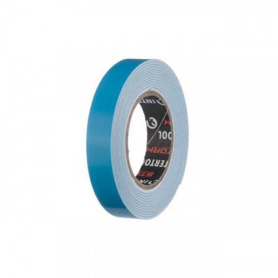 Будкрам купить Лента клейкая двухсторонняя PROF FIX 12мм*2м*1мм, белая, вспененный полиэтилен, Storm