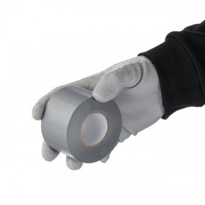 Будкрам купити Стрічка клейка ізоляційна для теплоізоляції 50мм*30м*0,125мм, Storm Стрічка клейка ізоляційна для теплоізоляції 50мм*30м*0,125мм, Storm 3