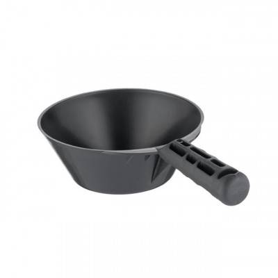 Будкрам купити Ківш штукатурний 0,8л, пластиковий Ківш штукатурний 0,8л, пластиковий 2