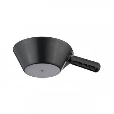 Будкрам купити Ківш штукатурний 0,8л, пластиковий Ківш штукатурний 0,8л, пластиковий 5