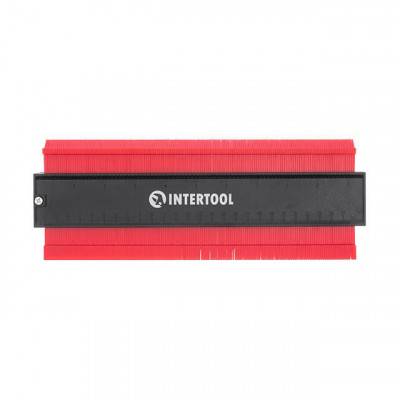 Будкрам купити Шаблон для копіювання контуру 250мм, ABS, з фіксатором Шаблон для копіювання контуру 250мм, ABS, з фіксатором 4