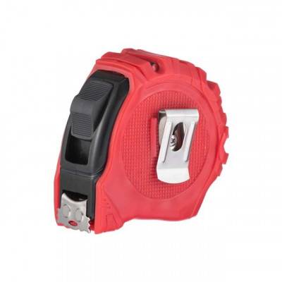 Будкрам купить Рулетка с фиксатором 5 м * 19 мм "Магнит" Рулетка с фиксатором 5 м * 19 мм "Магнит" 3