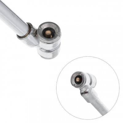 Будкрам купити Подовжувач для накачування здвоєних та звичайних коліс двосторонній, з рукояткою та двома типами з'єднання (на шланг 8мм та швидкороз'ємне з'єднання) Подовжувач для накачування здвоєних та звичайних коліс двосторонній, з рукояткою та двома типами з'єднання (на шланг 8мм та швидкороз'ємне з'єднання) 3