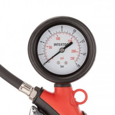 Будкрам купить Пистолет для подкачки шин с манометром профессиональный Пистолет для подкачки шин с манометром профессиональный 5