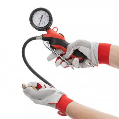 Будкрам купить Пистолет для подкачки шин с манометром профессиональный Пистолет для подкачки шин с манометром профессиональный 6