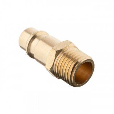 Будкрам купить Переходники 50 шт. c наружной резьбой 1/4" на ответную часть быстроразъемного соединения Переходники 50 шт. c наружной резьбой 1/4" на ответную часть быстроразъемного соединения 3