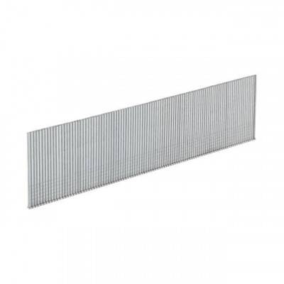 Будкрам купити Цвях для степлера PT-1603, PT-1612 35мм (18GA) 1.0*1.25мм 5000шт/упак Цвях для степлера PT-1603, PT-1612 35мм (18GA) 1.0*1.25мм 5000шт/упак 2