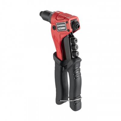 Будкрам купити Пістолет заклепувальний ручний 200 мм, діаметр заклепки 2.4; 3.2; 4; 4.8 мм, Storm Пістолет заклепувальний ручний 200 мм, діаметр заклепки 2.4; 3.2; 4; 4.8 мм, Storm 4