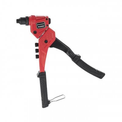 Будкрам купить Пистолет заклепочный поворотный на 360°, 300 мм, диаметр применяемой заклепки 2.4; 3.2; 4; 4.8 мм, Storm Пистолет заклепочный поворотный на 360°, 300 мм, диаметр применяемой заклепки 2.4; 3.2; 4; 4.8 мм, Storm 3