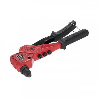 Будкрам купить Пистолет заклепочный поворотный на 360°, 300 мм, диаметр применяемой заклепки 2.4; 3.2; 4; 4.8 мм, Storm Пистолет заклепочный поворотный на 360°, 300 мм, диаметр применяемой заклепки 2.4; 3.2; 4; 4.8 мм, Storm 5