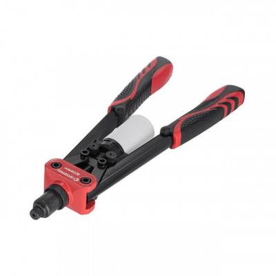 Будкрам купить Пистолет заклепочный двуручный 330 мм, диаметр применяемой заклепки 3.2; 4; 4.8 мм, Storm Пистолет заклепочный двуручный 330 мм, диаметр применяемой заклепки 3.2; 4; 4.8 мм, Storm 2