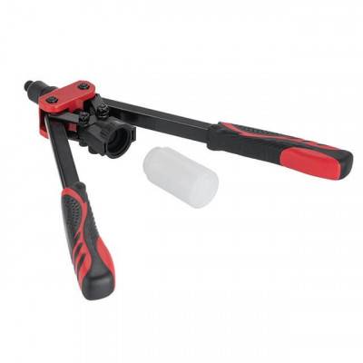 Будкрам купить Пистолет заклепочный двуручный 330 мм, диаметр применяемой заклепки 3.2; 4; 4.8 мм, Storm Пистолет заклепочный двуручный 330 мм, диаметр применяемой заклепки 3.2; 4; 4.8 мм, Storm 5