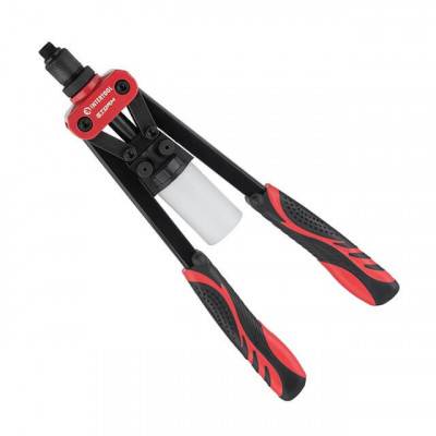 Будкрам купити Пістолет заклепувальний дворучний 330 мм, діаметр заклепки, що застосовується 3.2; 4; 4.8 мм, Storm