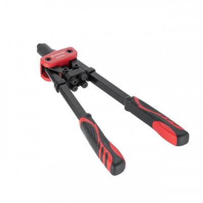 Будкрам купить Пистолет заклепочный двуручный 360 мм, диаметр применяемой заклепки 2.4; 3.2; 4; 4.8; 6.4 мм, Storm Пистолет заклепочный двуручный 360 мм, диаметр применяемой заклепки 2.4; 3.2; 4; 4.8; 6.4 мм, Storm 3