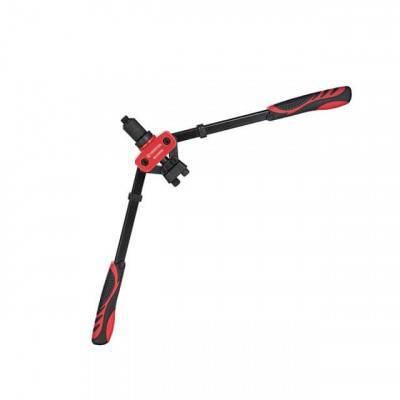 Будкрам купить Пистолет заклепочный двуручный 360 мм, диаметр применяемой заклепки 2.4; 3.2; 4; 4.8; 6.4 мм, Storm Пистолет заклепочный двуручный 360 мм, диаметр применяемой заклепки 2.4; 3.2; 4; 4.8; 6.4 мм, Storm 6