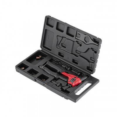 Будкрам купити Пістолет заклепувальний для різьбових заклепок 200 мм, застосовувана заклепка M3; M4; M5; M6, Storm