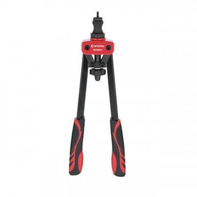 Будкрам купити Пістолет заклепувальний для різьбових заклепок 360 мм, застосовуване заклепування M3; M4; M5; M6; M8; M10, Storm Пістолет заклепувальний для різьбових заклепок 360 мм, застосовуване заклепування M3; M4; M5; M6; M8; M10, Storm 5