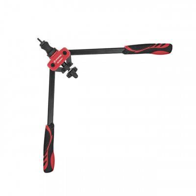 Будкрам купити Пістолет заклепувальний для різьбових заклепок 360 мм, застосовуване заклепування M3; M4; M5; M6; M8; M10, Storm Пістолет заклепувальний для різьбових заклепок 360 мм, застосовуване заклепування M3; M4; M5; M6; M8; M10, Storm 7