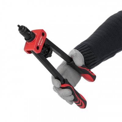 Будкрам купити Пістолет заклепувальний для різьбових заклепок 360 мм, застосовуване заклепування M3; M4; M5; M6; M8; M10, Storm Пістолет заклепувальний для різьбових заклепок 360 мм, застосовуване заклепування M3; M4; M5; M6; M8; M10, Storm 8