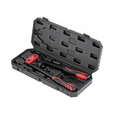 Будкрам купити Пістолет заклепувальний для різьбових заклепок 360 мм, застосовуване заклепування M3; M4; M5; M6; M8; M10, Storm