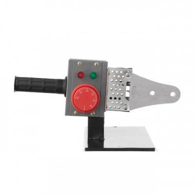 Будкрам купить Паяльник для пластиковых труб, 850 Вт, 0-300°C, насадки 20, 25, 32 мм, металлический кейс Паяльник для пластиковых труб, 850 Вт, 0-300°C, насадки 20, 25, 32 мм, металлический кейс 3