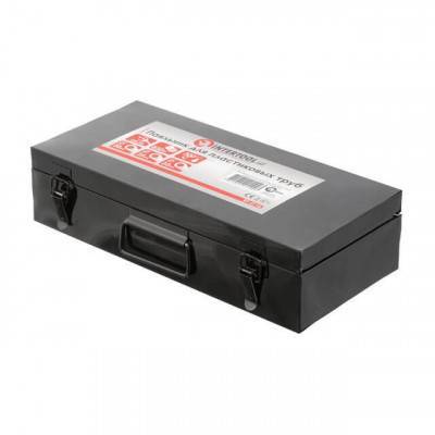 Будкрам купить Паяльник для пластиковых труб, 850 Вт, 0-300°C, насадки 20, 25, 32 мм, металлический кейс Паяльник для пластиковых труб, 850 Вт, 0-300°C, насадки 20, 25, 32 мм, металлический кейс 5