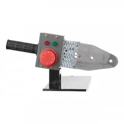 Будкрам купить Паяльник для пластиковых труб, 850 Вт, 0-300°C, насадки 20, 25, 32, 40, 50, 63 мм, металлический кейс Паяльник для пластиковых труб, 850 Вт, 0-300°C, насадки 20, 25, 32, 40, 50, 63 мм, металлический кейс 3