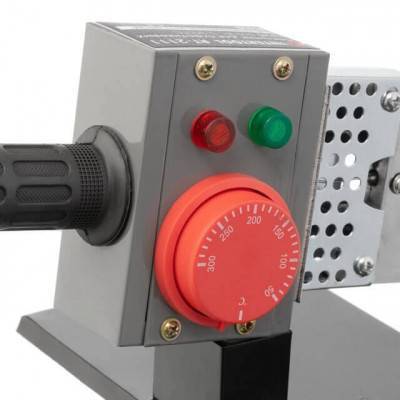 Будкрам купить Паяльник для пластиковых труб, 850 Вт, 0-300°C, насадки 20, 25, 32, 40, 50, 63 мм, металлический кейс Паяльник для пластиковых труб, 850 Вт, 0-300°C, насадки 20, 25, 32, 40, 50, 63 мм, металлический кейс 6