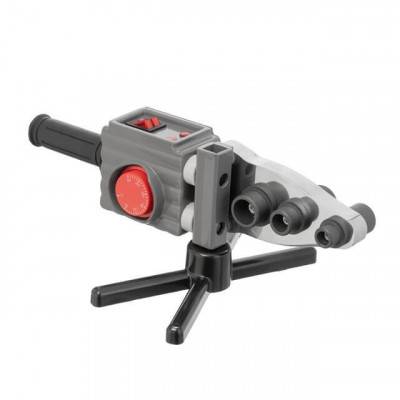 Будкрам купить Паяльник для пластиковых труб, 850/1850 Вт, 0-300°C, насадки 20, 25, 32, 40, 50, 63 мм, металлический кейс Паяльник для пластиковых труб, 850/1850 Вт, 0-300°C, насадки 20, 25, 32, 40, 50, 63 мм, металлический кейс 2